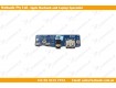 H000074130 Toshiba Satellite L15W-B1208 MA20 IO Usb Board 